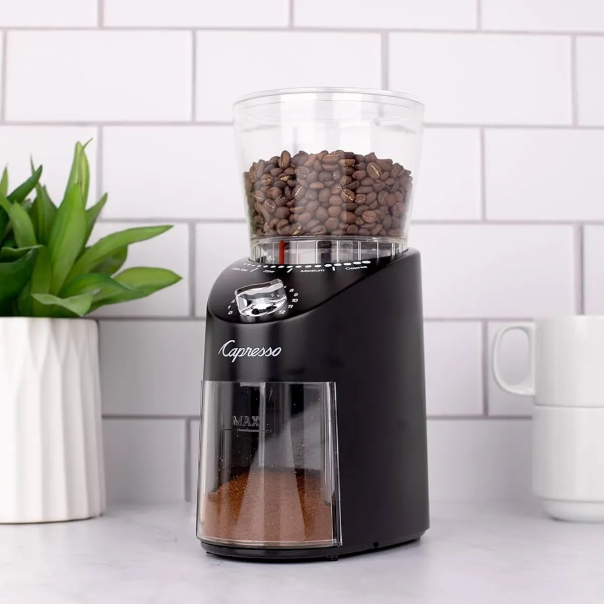 Capresso Infinity